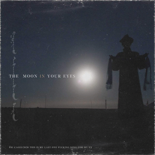 Pig Cage : The Moon in Your Eyes